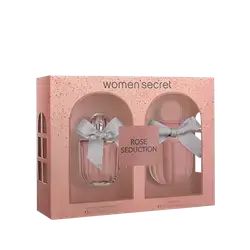 Rose Seduction Parfum & Body Lotion _ Women secret