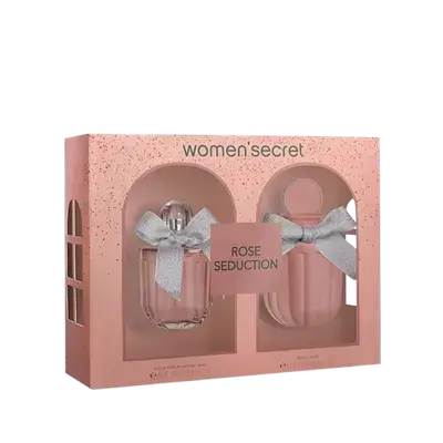 Rose Seduction Parfum & Body Lotion _ Women secret