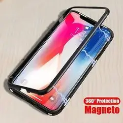 Magnetic Cover for IPhone 360