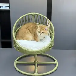 Hand-Made Galaxy Pet Bed