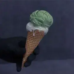 Biscuit Ice Cream