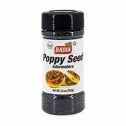 Badia Poppy Seed 70.8g