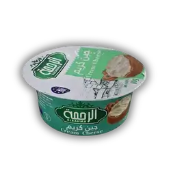 Al Rahma Cream Cheese (European) 80g