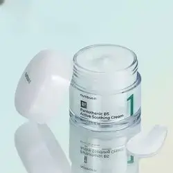 numbuzin - pantothenic b5 active soothing cream 80ml