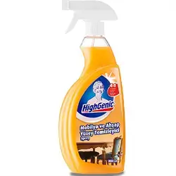Highgenic Wood Cleaner