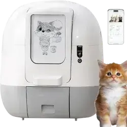 Eastcoo Smart Litter Box