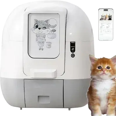 Eastcoo Smart Litter Box