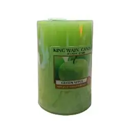 Colored Candle 125g - Green