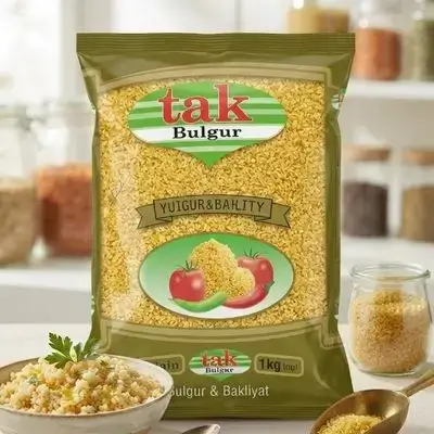 Tak Bulgur 500gram