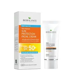 Biobalance Sun Protection Facial Cream Spf 50