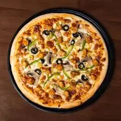 Chicken Pizza