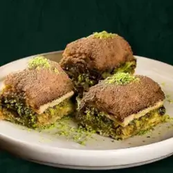 Cold Baklava