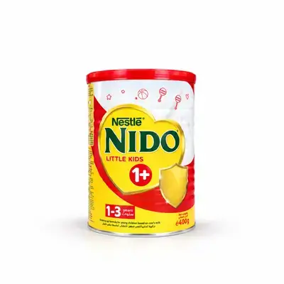 Nido 1+ 400g milk