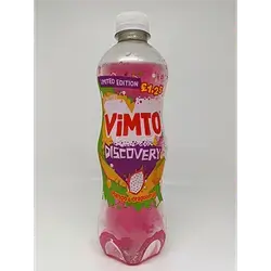 British Vimto Discovery 500Ml
