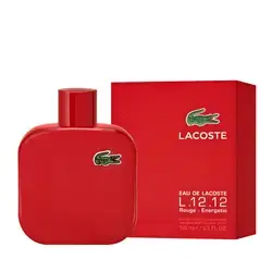 Lacoste Eau De Lacoste L.12.12 Rouge EDT 100ml