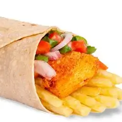 تکەی لوولی مریشک(١٢٠ گم)