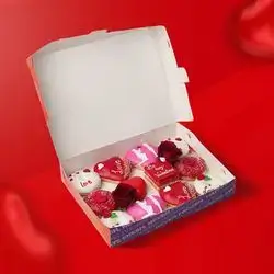Valentine Dozen Box
