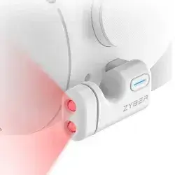 ZYBER INFRARED LIGHT, a solution to improve tracking in low light. - VR FITNESS MAG