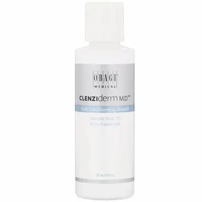 Obagi Clenziderm M.D Foaming Cleanser