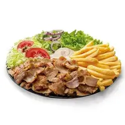 1 Kilo Chicken Shawrma