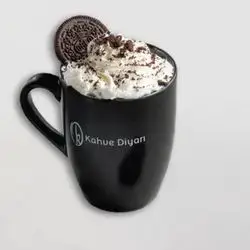 Oreo Latte