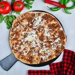 Cheese Lahmacun