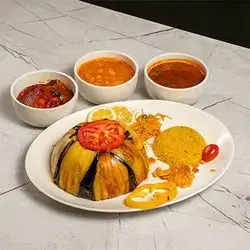 Meat Maqluba