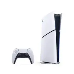 PlayStation 5 Console Slim Digital Edition (UK Region) – 1TB