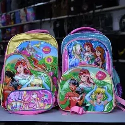 School Wheels Backpack