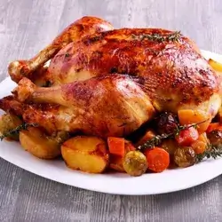 Grilled Chicken