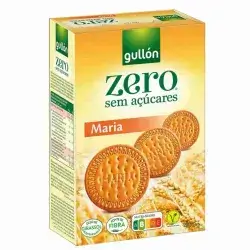 Gullon sugar-free maria zero biscuit 400g