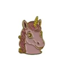 Pink Horse Decorative Sticker