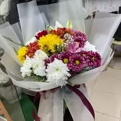 Flower Bouquet