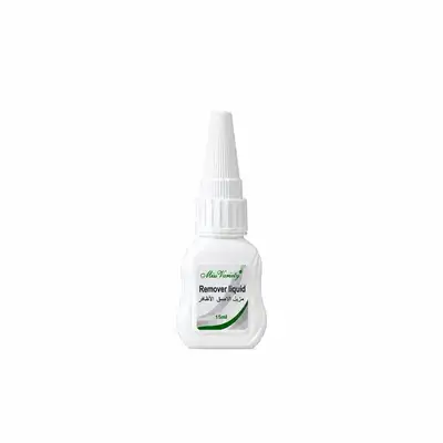 Nail Glue & Nail Polish Remover