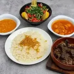 Qalya With Rice