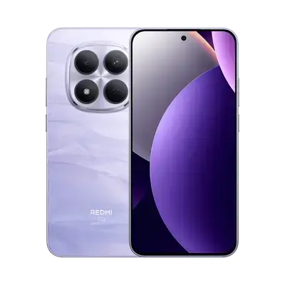 Redmi Note 15 Pro 5G Mist Purple