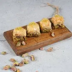Pistachio Baklava