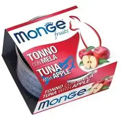 Monge Tuna & Apple 80g