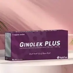 Ginolek Plus ovules