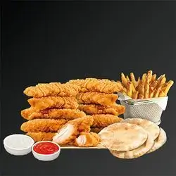 Crispy Bucket