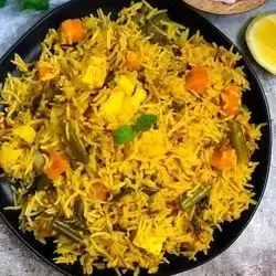 Biryani and Broth