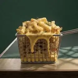 Cheesy French Fries