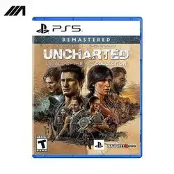 Video Game - PS5 | Uncharted Legacy of Thieves Collection