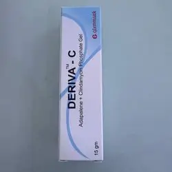 Deriva-C gel 15gm