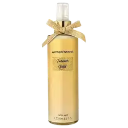 Forever Gold Body Mist 250ml _ women secret