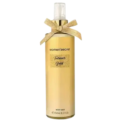 Forever Gold Body Mist 250ml _ women secret