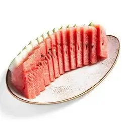Watermelon Plate