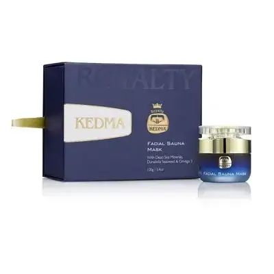 Royalty Sauna Mask 100 Gram