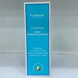 Foltene shampoo sebo normalizzante