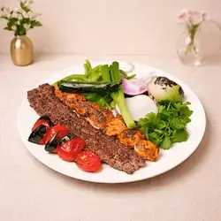 Half Mix Grilled